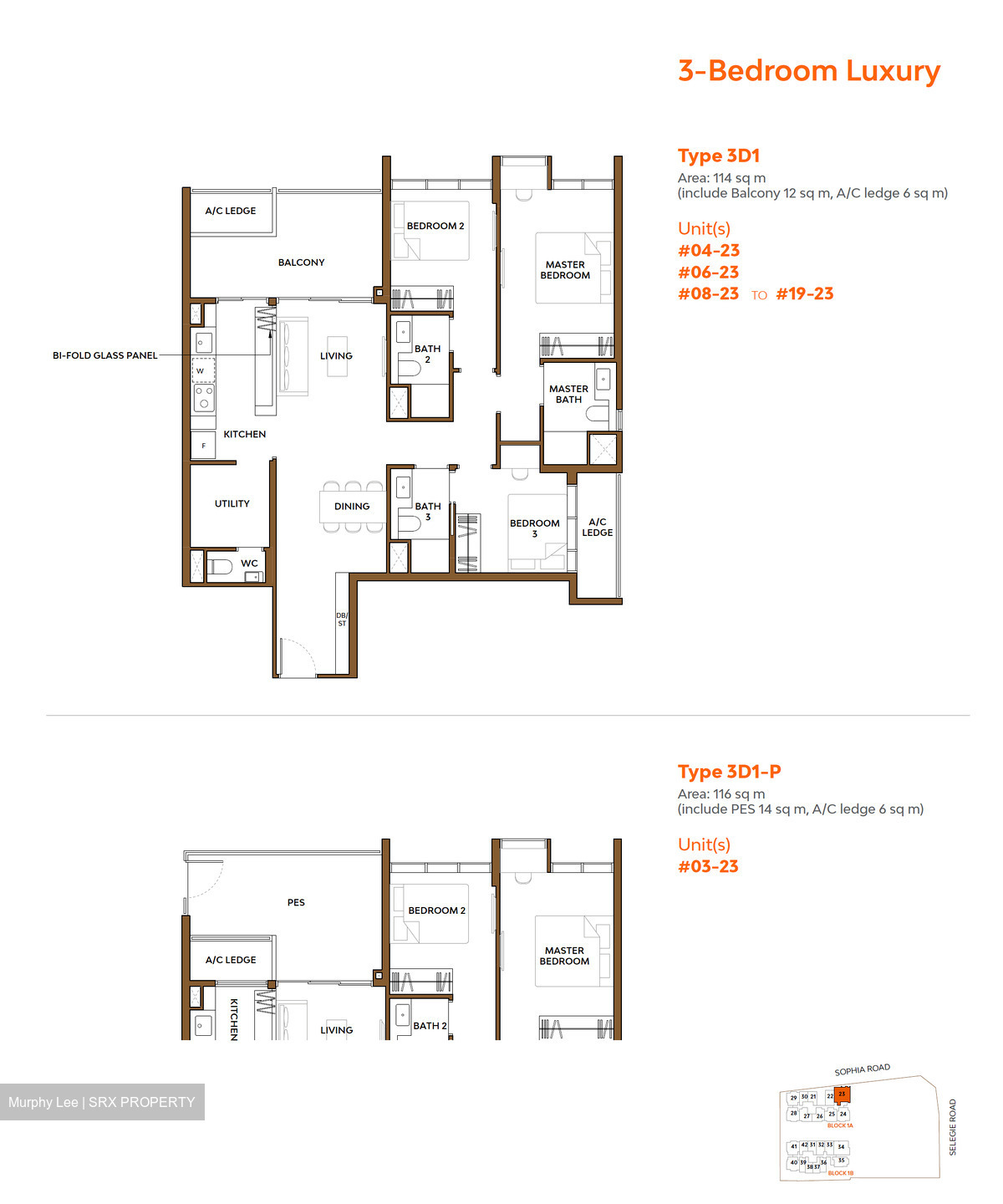 THE COLLECTIVE AT ONE SOPHIA (D9), Apartment #450149331